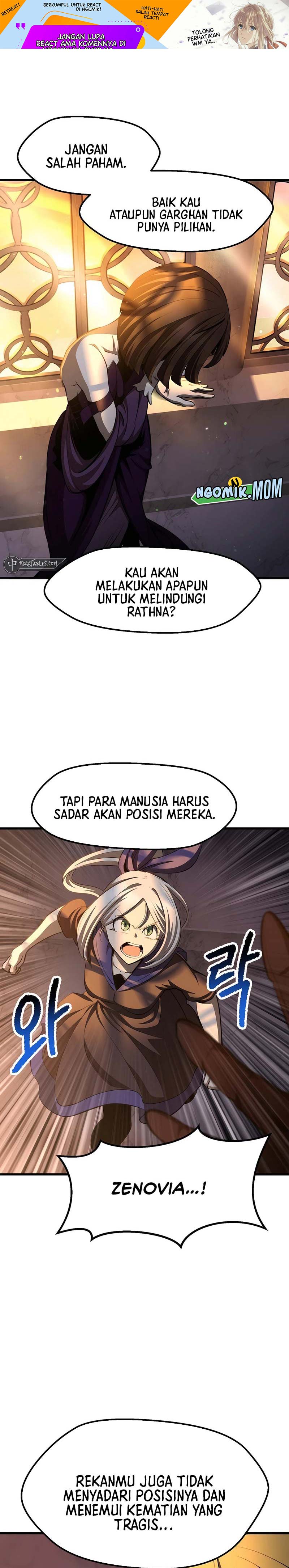 Otherworldly Sword King’s Survival Records Chapter 234 Gambar 2